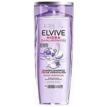 Elvive Hidra Hialuronico Shampoo 72H Hydration