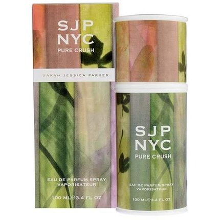 Sjp Nyc Pure Crush By Sarah Jessica Parker Eau De Parfum Spray 100Ml