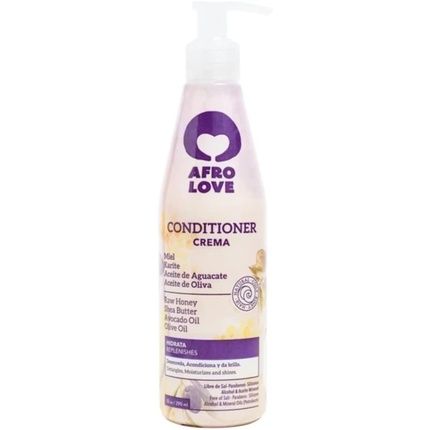 Afro Love Crema Conditioner 10Oz