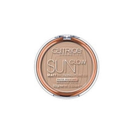Catrice Sun Glow Matt Bronzing Powder 035 Universal Bronze 95 Grams - Image 3