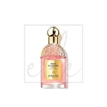 Guerlain Aqua Allegoria Forte Rosa Rossa Eau De Parfum 75Ml