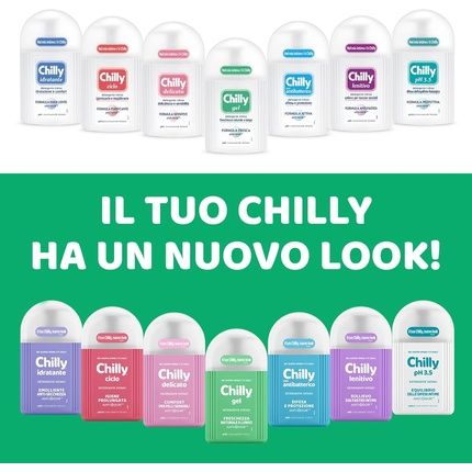 Chilly Intimate Cycle Detergent Purifying Formula Ph3.5 300Ml - Image 3