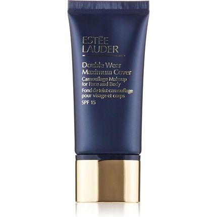 Estee Lauder Double Wear Maximum Cover Camouflage Makeup Number 3 Creamy