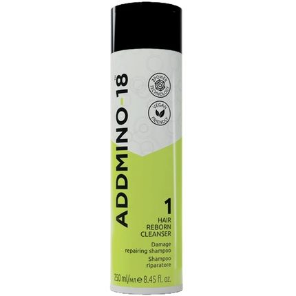 Addmino 18 1 Hair Reborn Cleanser Ultra Restructuring Shampoo 250Ml