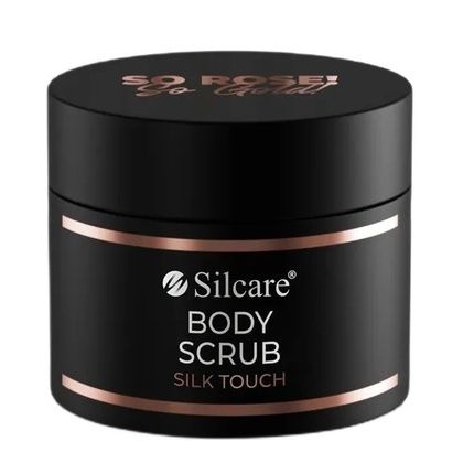 Silcare So Rose! So Gold! Body Scrub Silk Touch 300Ml