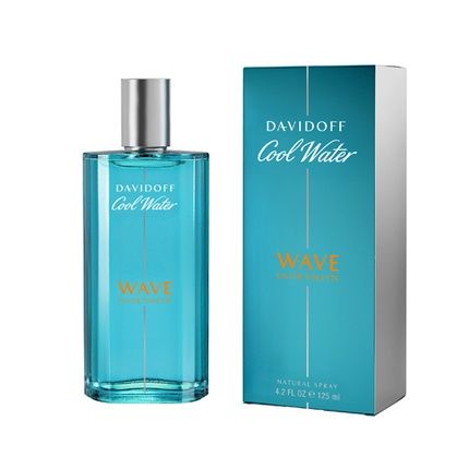 Davidoff Cool Water Wave Eau De Toilette 40Ml Men Spray