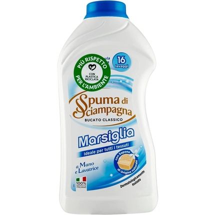 Spuma Di Sciampagna Laundry Liquid 16 Washes 1 Litre