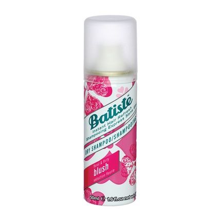 Batiste Dry Shampoo Blush 50Ml Floral Flirty Fragrance