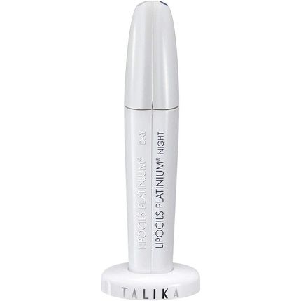 Talika Lipocils Platinium Day And Night Double Serum Lash Multiplier 8.5Ml