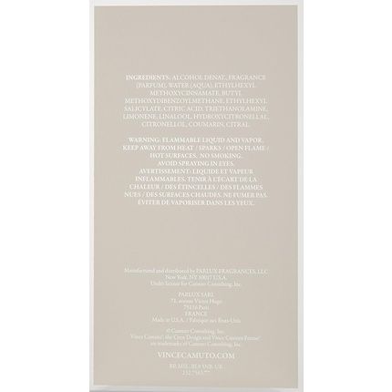 Vince Camuto Eterno Eau De Toilette Spray 100Ml - Image 3