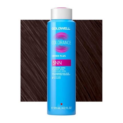 Goldwell Colorance Cover Plus Naturals 5Nn Extra Light Brown 120Ml