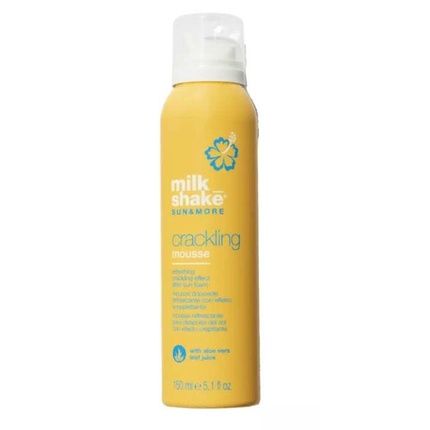 Milk Shake Sun&More Crackling Mousse Body Refreshing After Sun 150Ml