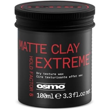 Osmo Matte Clay Extreme Dry Textured Control Matt Finish For A Natural Look
