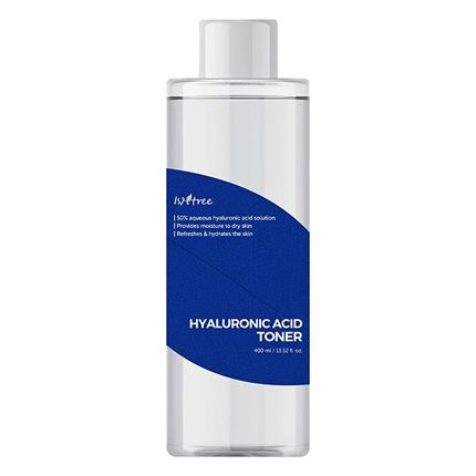 Isntree Hyaluronic Acid Toner 400Ml Renewal