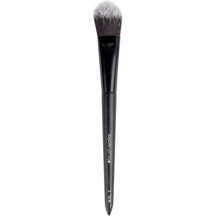 Brushworks No. 1 Foundation Brush