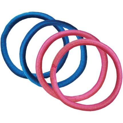 Cicho Wsza Hair Ties 1 Pack Of 4