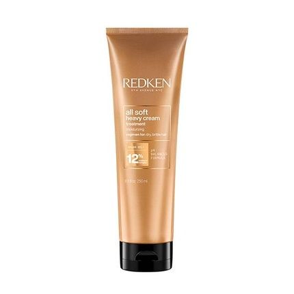 Redken All Soft Heavy Cream Softening Mask For Dry And Brittle Hair 250Ml