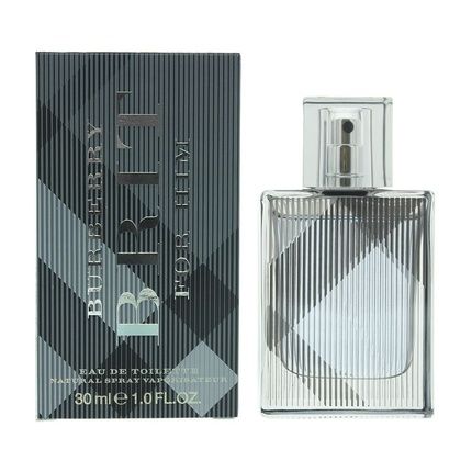 Burberry Brit Eau De Toilette 30Ml Spray For Men