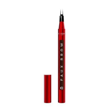 L'Oreal Infaillible Faux Brow Marker - Dark Brunette, 1Ml