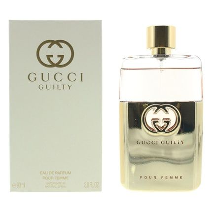 Gucci Guilty Woman Eau De Parfum Spray 90Ml - Image 4