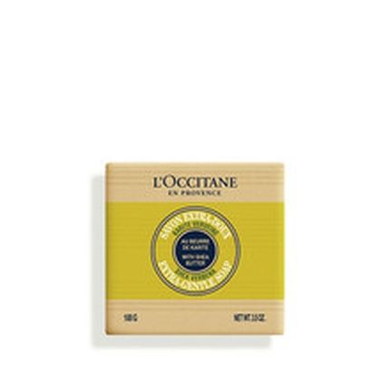 L'Occitane Shea Verbena Extra Gentle Soap 100G