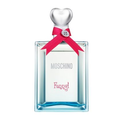 Moschino Funny Eau De Toilette Spray 100Ml