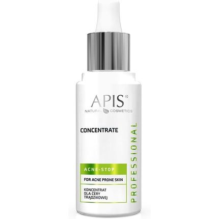 Apis Professional Concentrate For Acne Skin 30Ml