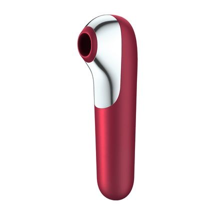 Satisfyer App Enabled Dual Love Pink