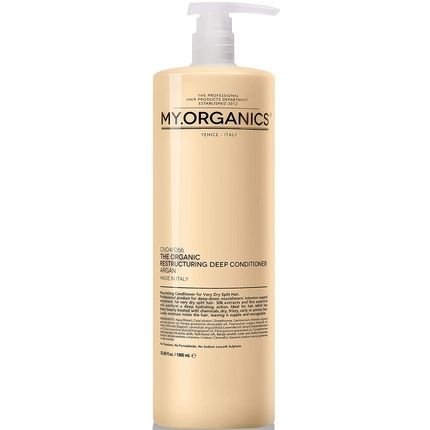 My.Organics My Restructuring Deep Conditioner 1000Ml