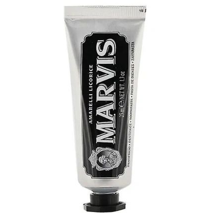 Marvis Amarelli Licorice Toothpaste 25Ml