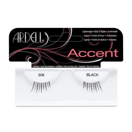 Ardell Accent Pair No. 308 Eyelashes