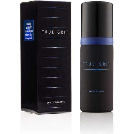Milton-Lloyd True Grit Fragrance For Men 50Ml Eau De Toilette