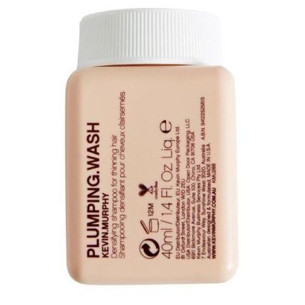 Kevin Murphy Plumping Wash Hair Shampoo 40Ml