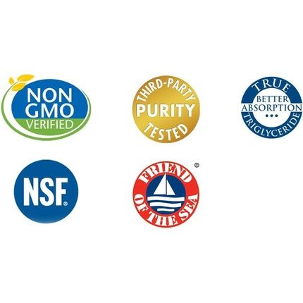 Nordic Naturals Arctic-D Cod Liver Oil Orange Flavor 8 Fl Oz (237Ml) - Image 3