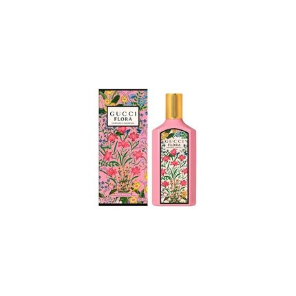 Gucci Flora Gorgeous Gardenia Eau De Parfum Spray 100Ml - Image 3