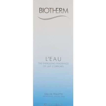 Bio L Eau Edt Vapo 100Ml