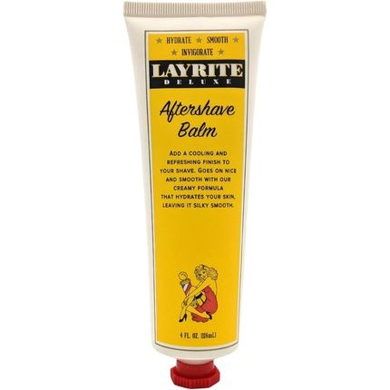 Layrite Aftershave Balm 118Ml Invigorate Smooth Hydrate