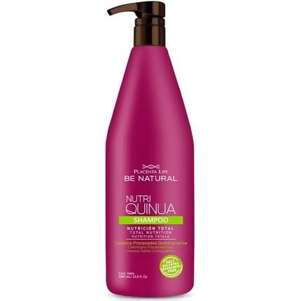 Be Natural Nutri Quinoa Shampoo And Conditioner 1000Ml