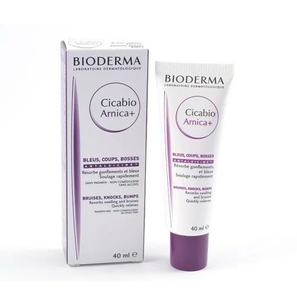 Bioderma Cicabio Arnica Cream 40Ml