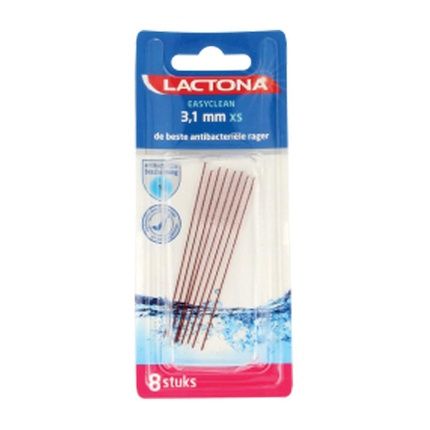 Lactona Interdental Cleaner Xs 3.1Mm