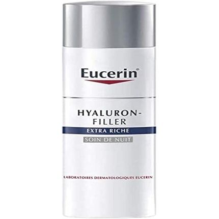 Eucerin Hyaluron-Filler Extra Rich Night Cream 50Ml