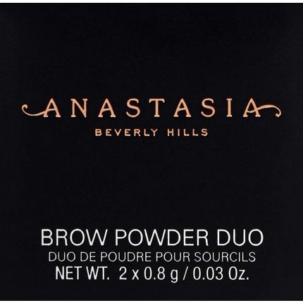 Anastasia Beverly Hills Brow Powder Duo Ash Brown 0.8G
