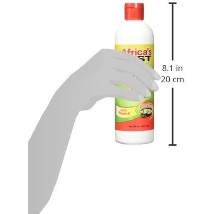 Instant Oil Moisturizer with Shea Butter 355ml - Image 3