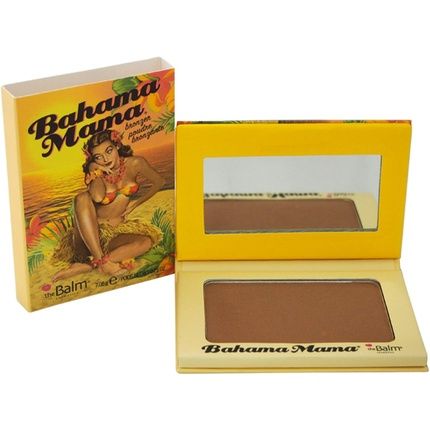 The Balm Bahama Mama Shadow/Blush 7.08G