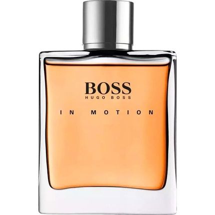 Hugo Boss Boss In Motion Eau De Toilette Spray 100Ml