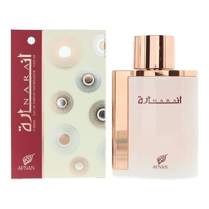 Afnan Inara White Eau De Parfum 100Ml Unisex Spray