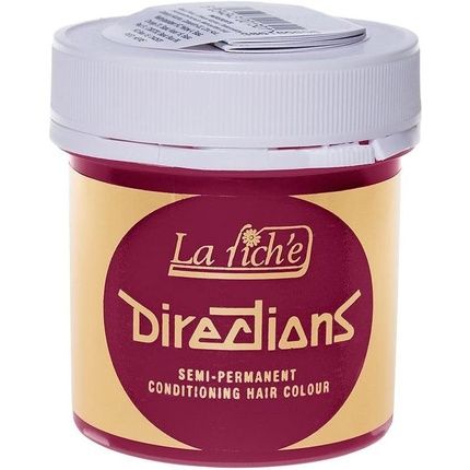 La Riche Directions Semi-Permanent Hair Color Flamingo Pink 88Ml