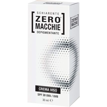 Zero Stains Degrading Face Cream 30Ml Spf 30