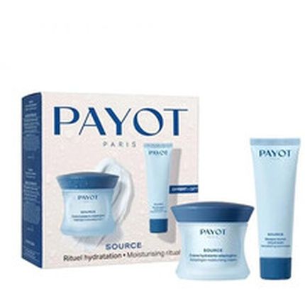 Payot Source Moisturising Ritual Giftset 50Ml - Pack Of 2