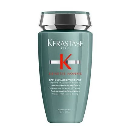 Krastase Genesis Homme Bain De Masse 250Ml Professional Hair Care